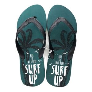Men's Beach Mumuso Flip-Flops Surf-Up